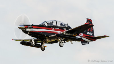 Fairford Royal International Air Tattoo 2014