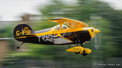 Trig Team Pitts Special G-PIII