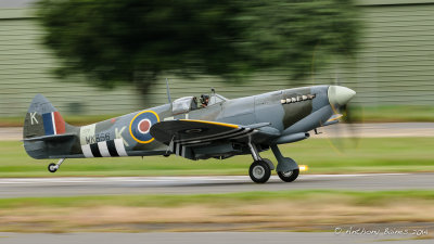 BBMF Spitfire Mk LFIXe MK356