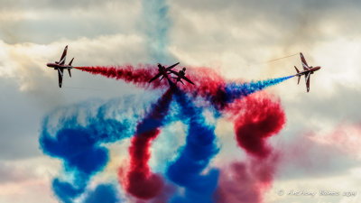 Red Arrows