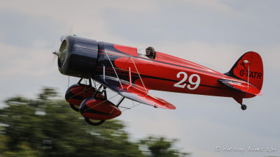 Shuttleworth Collection 'Wings & Wheels' 27 July 2014