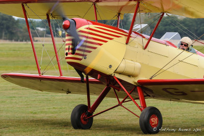 Pictures from Headcorn Aerodrome, Kent, UK, during 2014