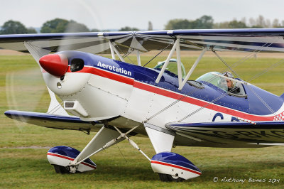 G-BKCV