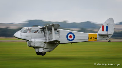 Classic Wings DH Dragon Rapide