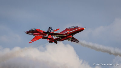 Red Arrows Opposition Pass