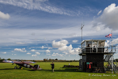 Old Warden Season Finale 2014