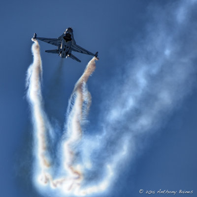 Belgian Air Component F-16A MLU Fighting Falcon