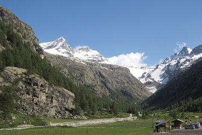 Valle d'Aosta, Pont (Valsavarenche)