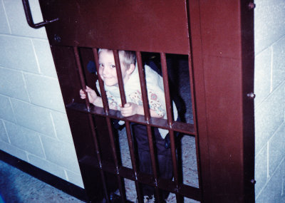 In the Jail House
