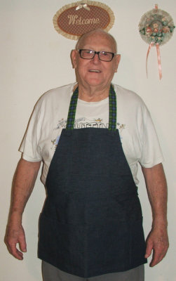 Charlies Custom-Made Apron