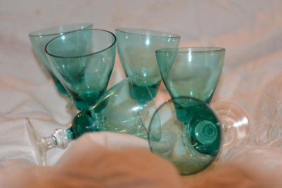 Green Glasses #1