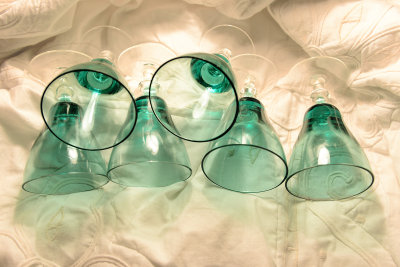 Green Glasses #2
