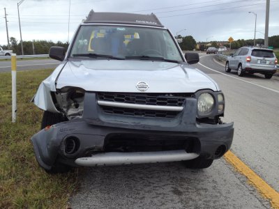 Xterra vs guardrail