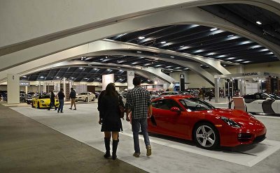 56th San Francisco International Auto Show