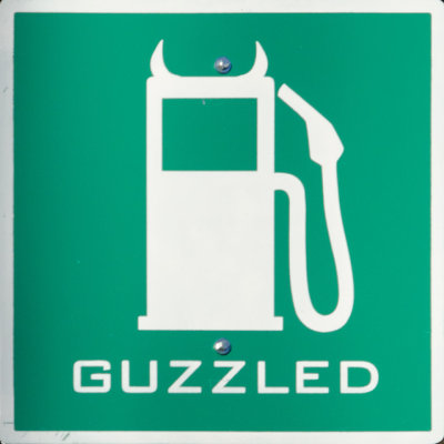 Gas Guzzler