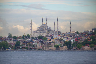 Week #1 - Hagia Sophia