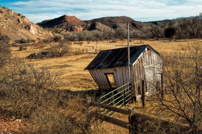 Week#4 - Verde Canyon Rail Trip