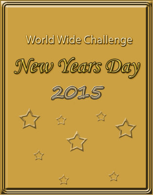 New Years Day Challenge