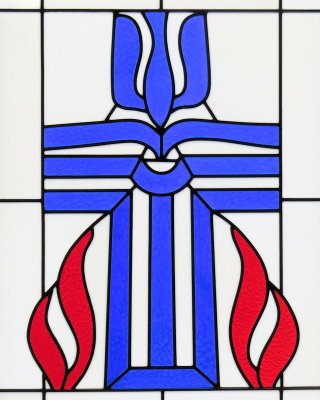 Stained Glass Window