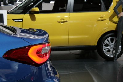 Auto show