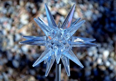 Week 1 - crystal star by Kaile