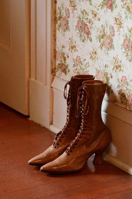 Old Fashioned Boots