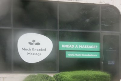 Much Kneaded Massage