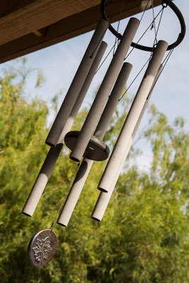 #1 - Wind Chimes 