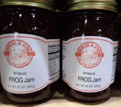 Week #2 - Frog jam