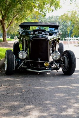1932 Ford Roadster