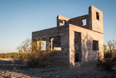 Adobe Ruin