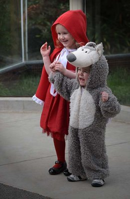 . . . Costumes!