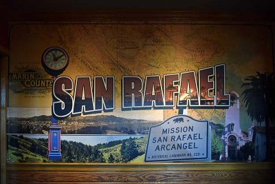 San Rafael Mural