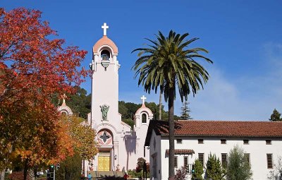 Mission San Rafael Arcangel