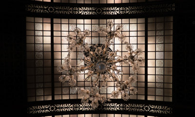 Ballroom Chandelier