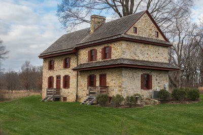 Week 3   Webb Farmhouse 