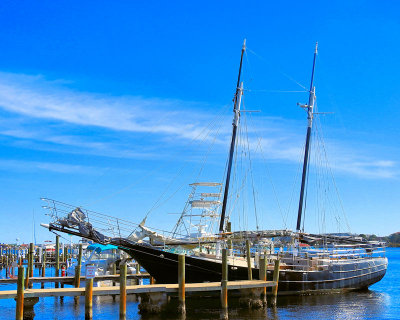 Week #3 - Sailboat
