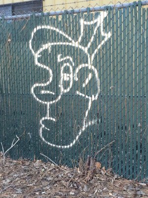 Fence art