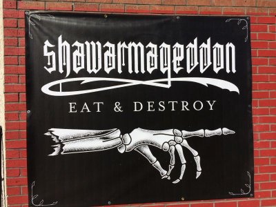 Shwarmageddon