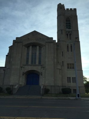 Diffused Church