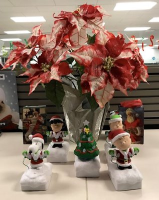 Christmas decorations 