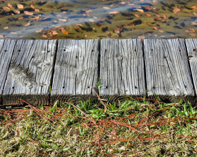 Balanced Boardwalk 