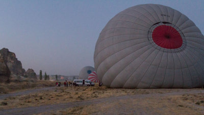Hot Air Balloon 2013