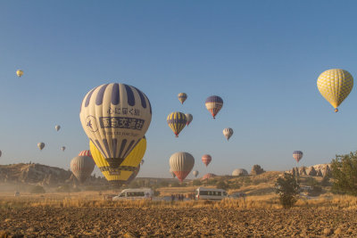 Hot Air Balloon 2013