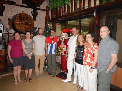 Cuba Vacation Dec 2014-Jan 2015