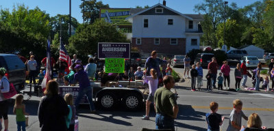 State Representative Marti Anderson