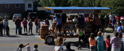 Oktoberfest in September