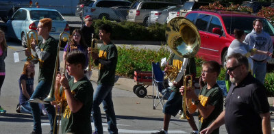 Hoover band
