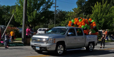 More balloons!