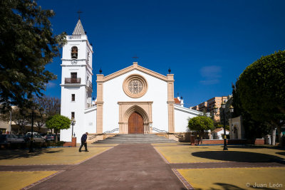 Iglesia La Cala